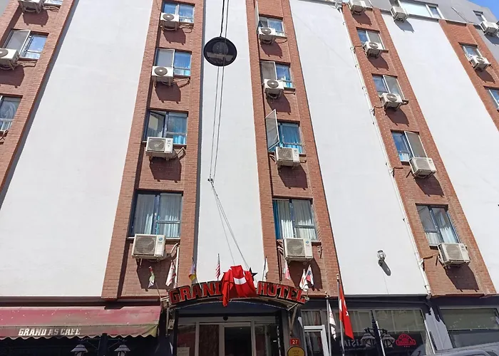 Grand As Hotel