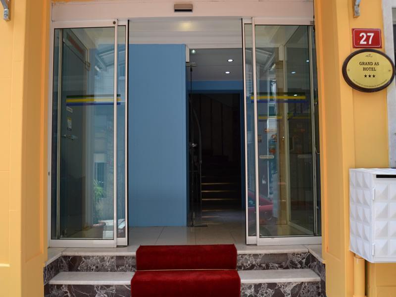 Grand As 3* Стамбул