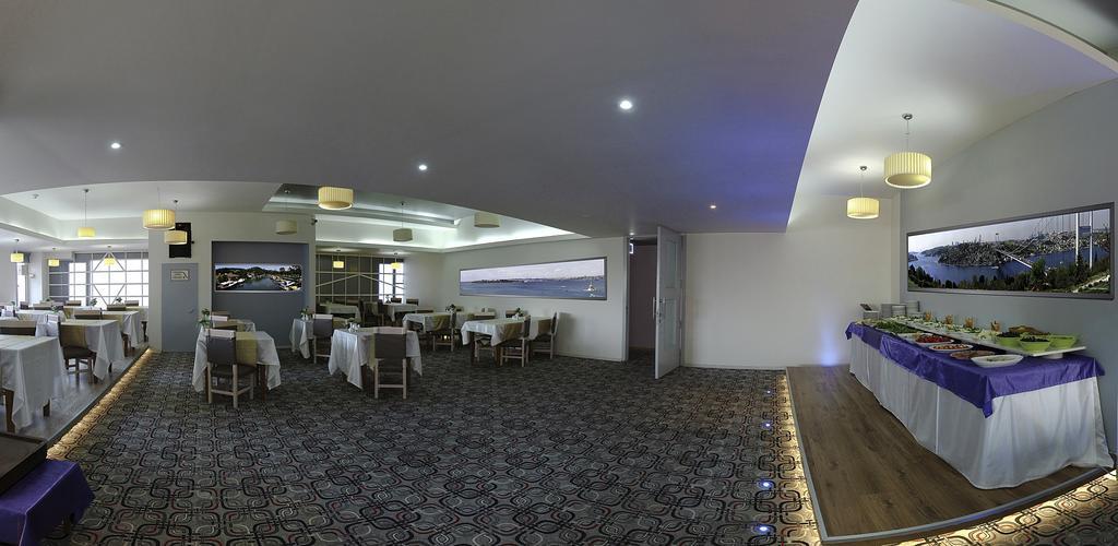 Grand As Hotel Istambul